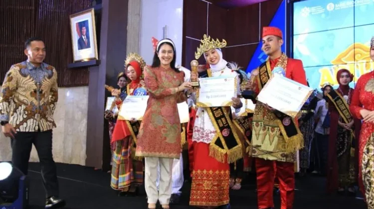 Mahasiswa Unila Raih Juara III Duta GenRe Indonesia 2026