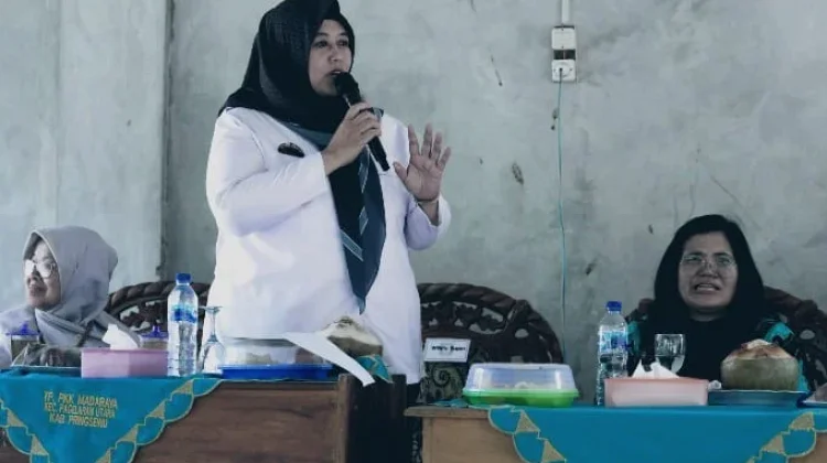 Bonus Demografi Bisa Jadi Beban, Pringsewu Perkuat Kampung KB dari Tingkat Pekon