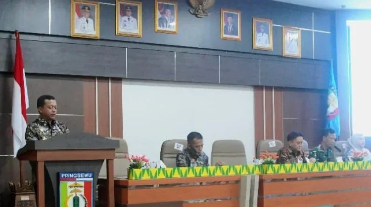 Ekonomi Pringsewu Tumbuh, Pengangguran Masih Jadi Pekerjaan Rumah