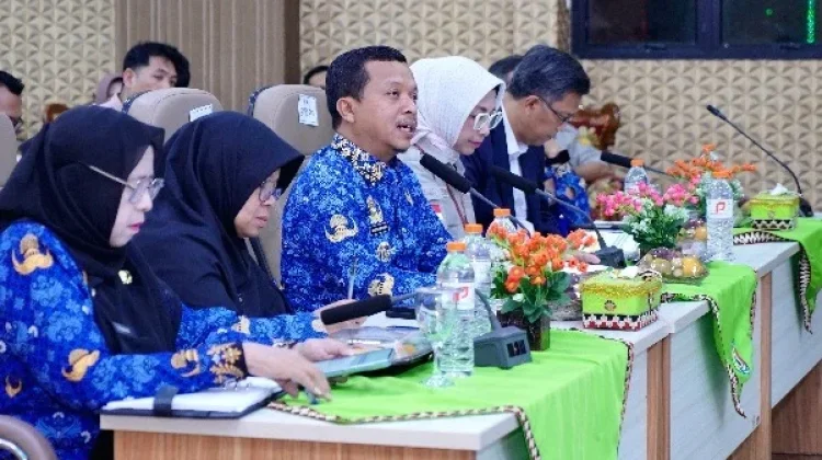 Sawah Tetap Milik Petani, Pringsewu Siapkan Pengelolaan Pertanian Terintegrasi