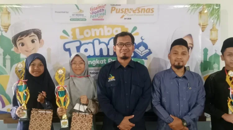 JSIT Lampung Gelar Islamic Youth Festival 2026