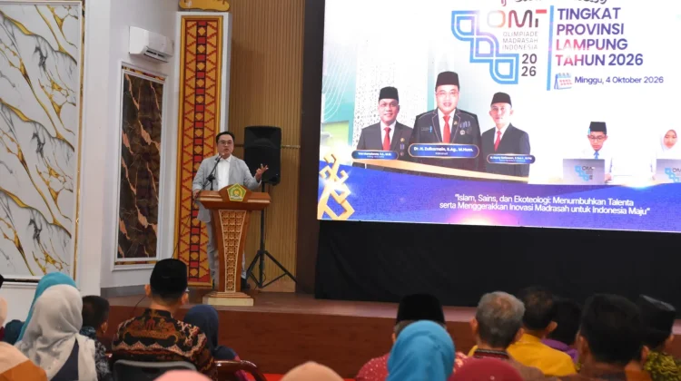 OMI Lampung 2026, 495 Peserta Siap Unjuk Kemampuan