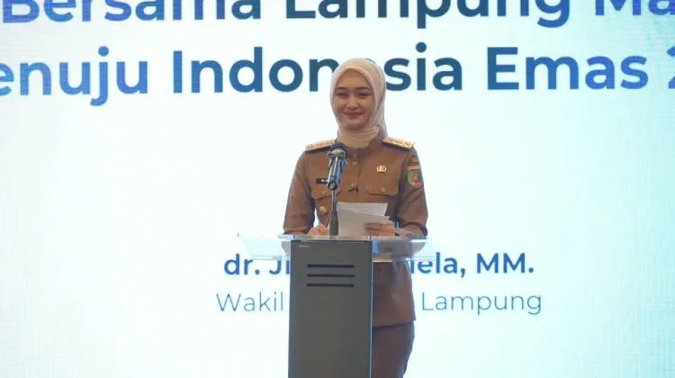 Wagub Jihan Dorong Perlindungan Pekerja Rentan Berbasis Data