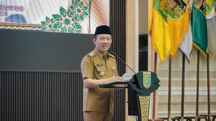 Satu Desa Satu Sarjana dan Satu Hafiz Jadi Strategi Bangun SDM Lampung
