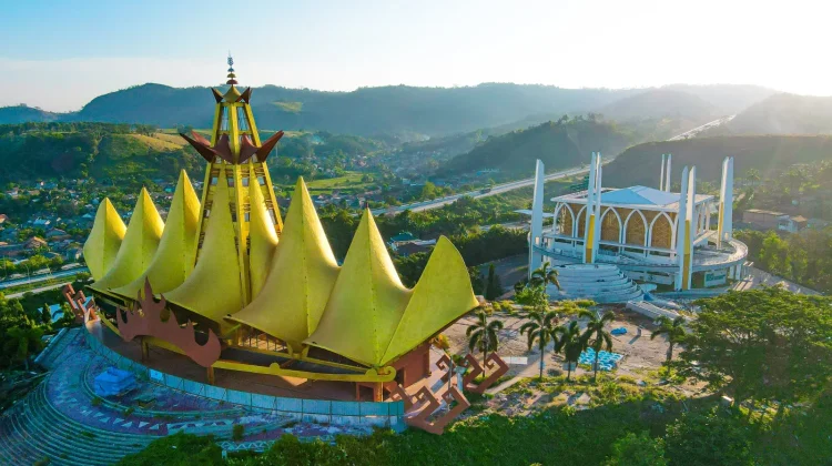 8 Event Lampung Ikut Seleksi Karisma Event Nusantara 2027
