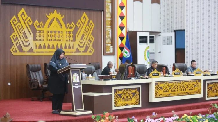 Masukan Fraksi DPRD Jadi Bahan Pemkab Pringsewu Sempurnakan R-APBD 2027