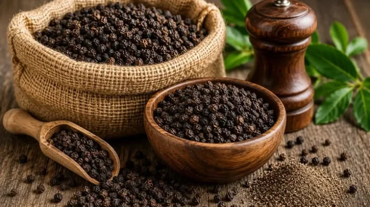 Cara Menyimpan Lada Hitam agar Tetap Segar dan Tahan Lama