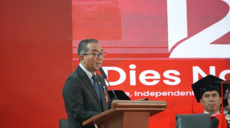 Mendiktisaintek Dukung Itera Hasilkan Riset Berdampak