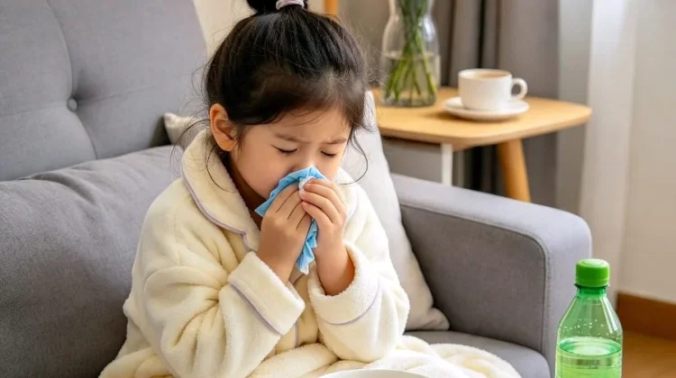 Flu Ringan: Kenali Gejalanya, Penanganan, dan Cara Mencegahnya