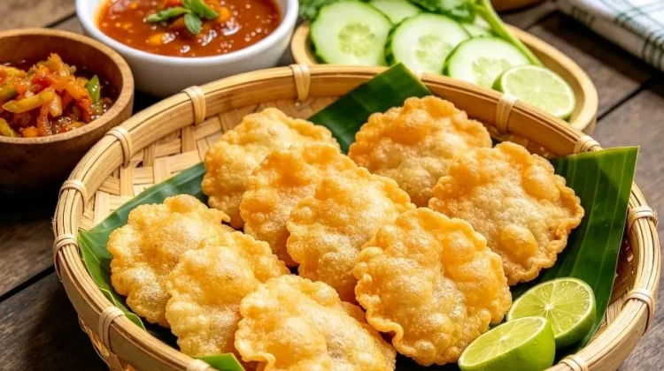 Resep Cireng Lezat, Kenyal di Luar, Lembut di dalam, dan Menggugah Selera