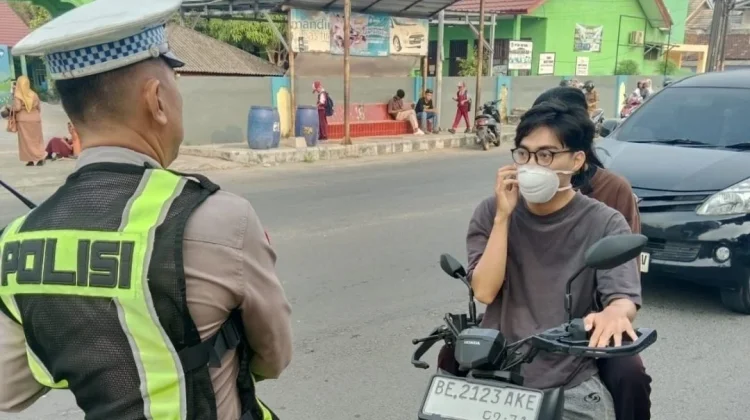 Operasi Patuh 2026 Dimulai, Korlantas Polri Utamakan Edukasi dan ...