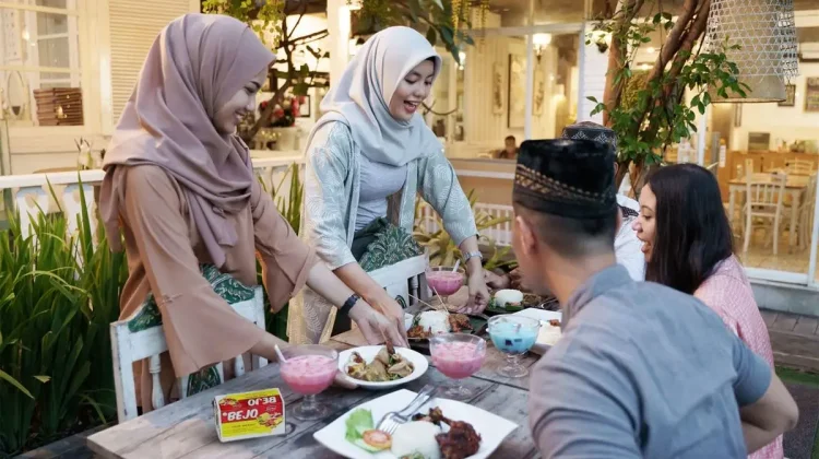Tips agar Tubuh tidak mudah lemas selama Puasa