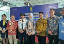 Pemprov Lampung Dorong Konektivitas Penerbangan Internasional