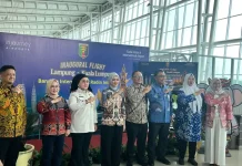 Pemprov Tegaskan Penerbangan Lampung-Kuala Lumpur tanpa APBD