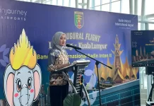 Penerbangan Internasional Jadi Stimulus Ekonomi Lampung