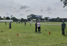 Terkendala Lapangan, Woodball Lampung Berjuang Kembangkan Prestasi