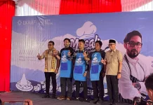 Menteri Ekraf Gandeng Chef Norman Ismail Latih Juru Masak SPPG Lampung