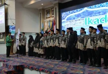 Pemprov Lampung Dorong IKADI Perkuat Peran Da’i