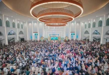 Sambut Ramadan, Pemprov Lampung Perkuat Sinergi lewat Doa untuk Negeri
