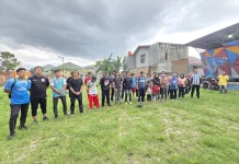 FPTI Lampung Cetak 30 Pelatih Baru