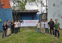 Tiga Hari Pelatihan, FPTI Siapkan SDM Tangguh