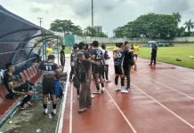 PSSI Lampung Hukum Pemain Angonsaka Tiga Tahun