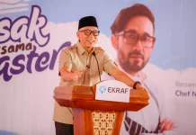 Lampung Klaim Rasio Dapur MBG Tembus di Atas 100 Persen