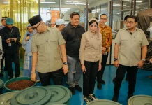 Menekraf Tegaskan Ekonomi Kreatif Pilar Pertumbuhan Nasional