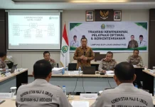 Transisi Kewenangan, Layanan Haji Optimal