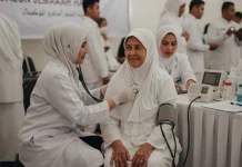 Kesehatan Diperketat, Keselamatan Jamaah Utama
