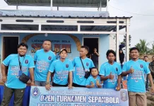 Puluhan Pemain Cedera Ditangani Terapis PON Lampung