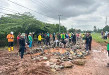 Akademisi Itera Apresiasi Pemkab Lamtim dan Gotong Royong Warga