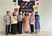 KITLV Jakarta Jajaki Kolaborasi Akademik DKV Lampung