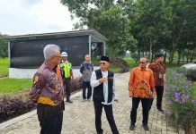 Kementerian Kebudayaan Tinjau Penguatan Konservasi Kampus