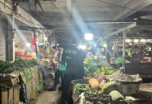 Pedagang Pasar Bawah Ramayana Keluhkan Penurunan Pengunjung