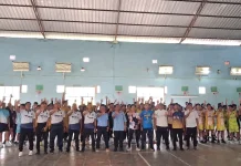 SMAN 1 Natar Juara Trofeo Handball 2026