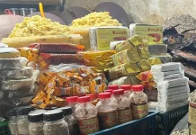 Terasi Lampung Hadirkan Cita Rasa Khas Kuliner Tradisional