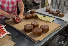 Menelusuri Sejarah Panjang Kue Tutun di Bandar Lampung