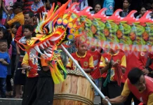 Budaya Tionghoa Makin Terbuka dan Inklusif di Lampung