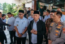 Rakor di Lampung, Menhub Paparkan Prediksi Mobilitas Lebaran 2026