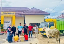 Warga Gadingrejo Gagalkan Aksi Pencurian