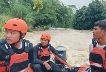 Tim SAR Cari Remaja Tenggelam di Tanggamus