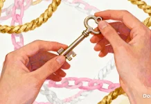 Kunci Sebuah Benda untuk Mengamankan, Sebuah Simbol Kepercayaan