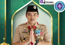 Ketua Kwarcab Pramuka Way Kanan Sampaikan Pesan Menyambut Ramadan