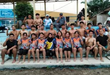Gulat Pantai Lampung Bidik Medali PON
