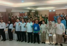 Kemenham Lampung Gelar Penguatan Kapasitas HAM bagi Masyarakat