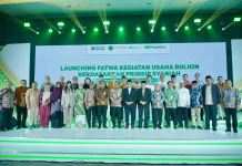 Pegadaian Perkuat Layanan Bank Emas usai Fatwa Bulion Syariah Terbit