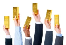 Melemah, Harga Emas Menjadi Rp2.878.000 per Gram