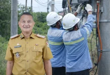 Dukung Program Listrik Gratis, Pemkab Tubaba Data Rumah Tak Berlistrik
