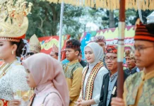 Sambut Ramadhan, Pemprov Lampung Gelar Tradisi Blangikhan